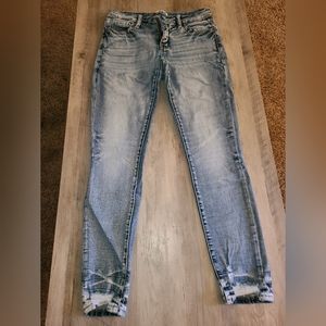 Womens bke gabby jeans